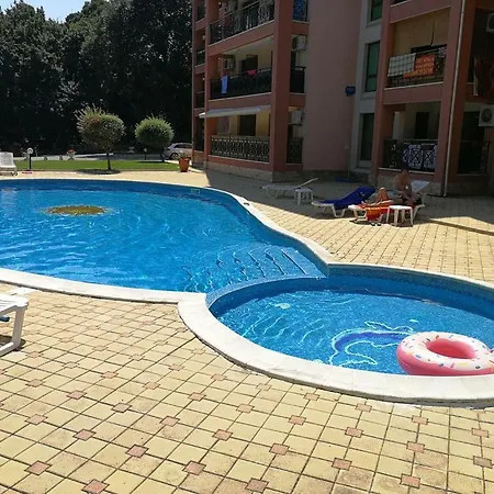 Sunrise Appartement Sables d'or