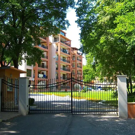 Appartement Sunrise Sables d'or