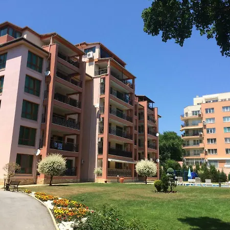 Appartement Sunrise Sables d'or